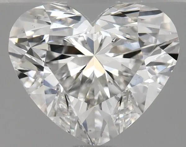 1.4ct HEART E VS1 Lab diamond