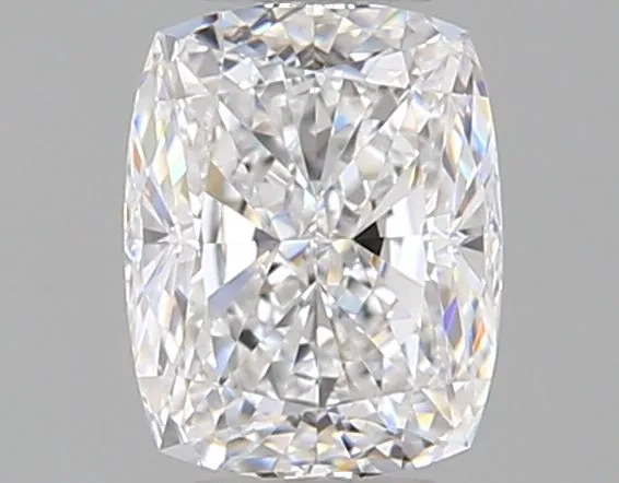 0.30ct CUSHION D VVS2 Natural diamond