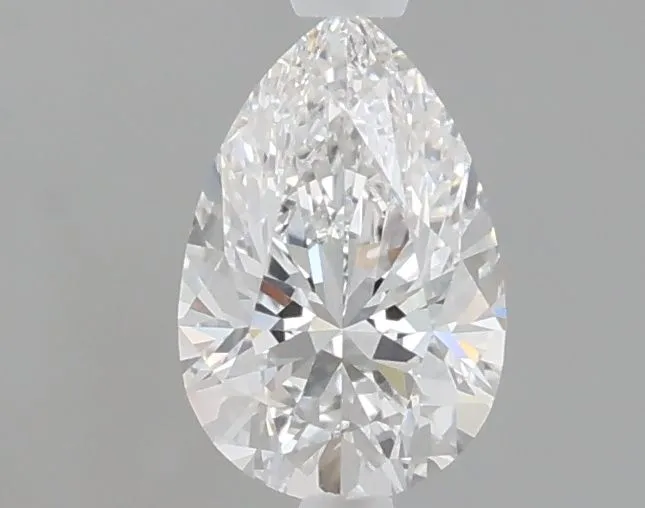 0.72ct PEAR E VVS2 Lab Grown diamond