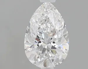 0.72ct PEAR E VVS2 Lab diamond