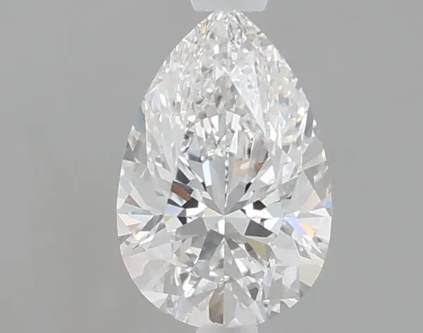 0.72ct PEAR E VVS2 Lab diamond