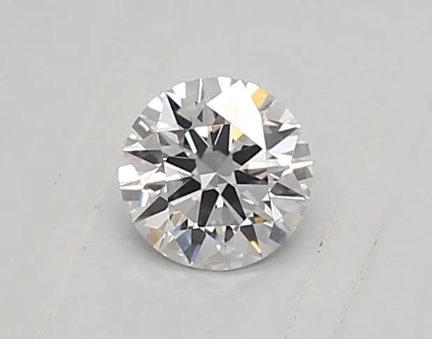 0.32ct ROUND D VVS2 Lab Grown diamond