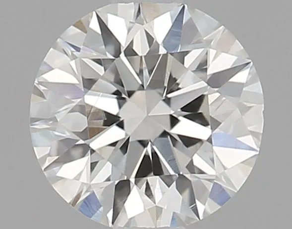 0.30ct ROUND H VS2 Natural diamond