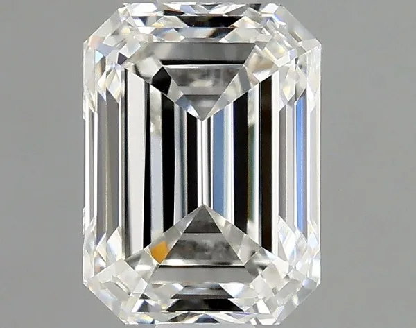 0.7ct EMERALD G VVS2 Natural diamond