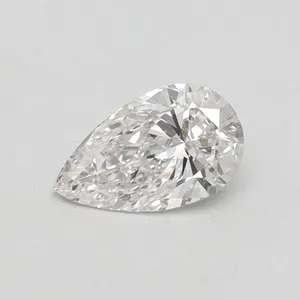 0.41ct PEAR F VVS2 Lab diamond