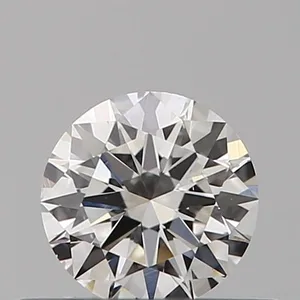 0.31ct ROUND G SI1 Natural diamond