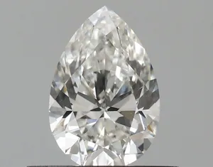 0.4ct PEAR G VS2 Natural diamond