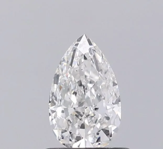 0.78ct PEAR F VS1 Lab Grown diamond