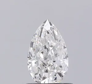 0.78ct PEAR F VS1 Lab diamond