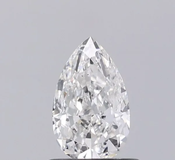 0.78ct PEAR F VS1 Lab diamond