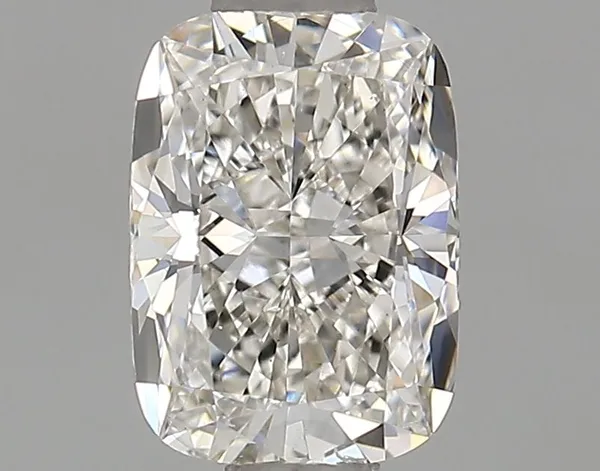 0.82ct CUSHION G VS1 Lab diamond