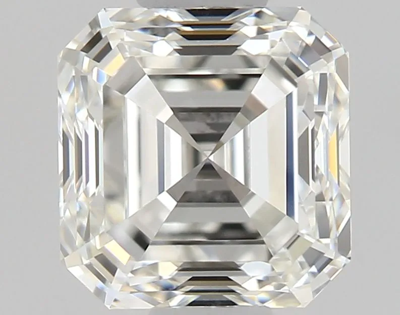 0.75ct EMERALD H VS1 Natural diamond