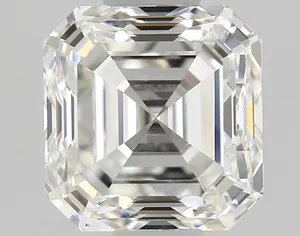 0.75ct EMERALD H VS1 Natural diamond