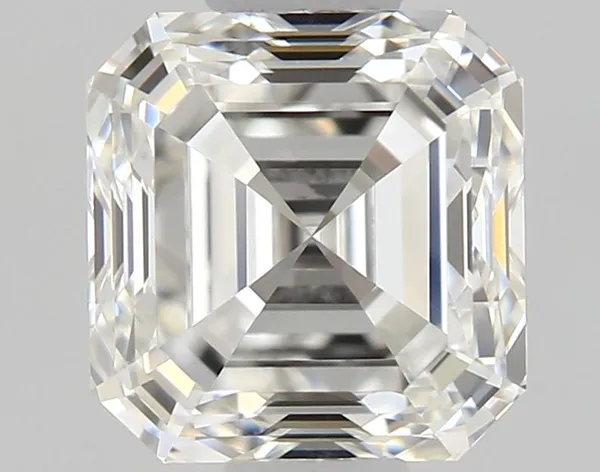 0.75ct EMERALD H VS1 Natural diamond