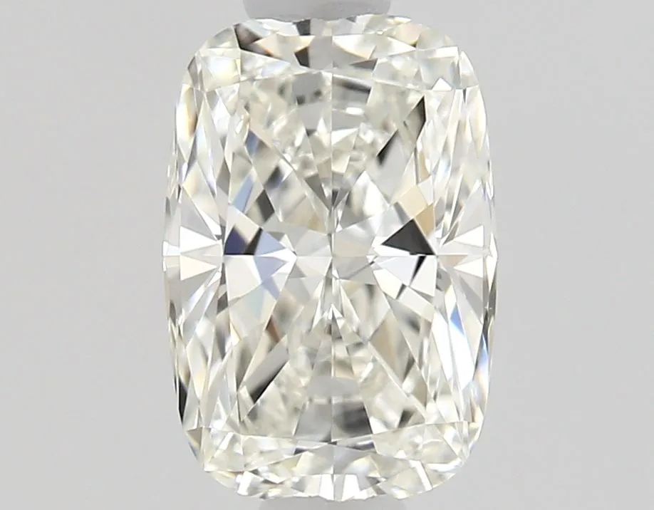 0.50ct CUSHION H VVS2 Natural diamond