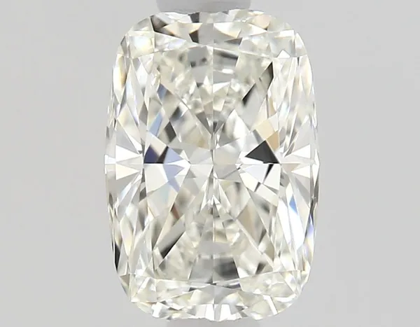 0.5ct CUSHION H VVS2 Natural diamond