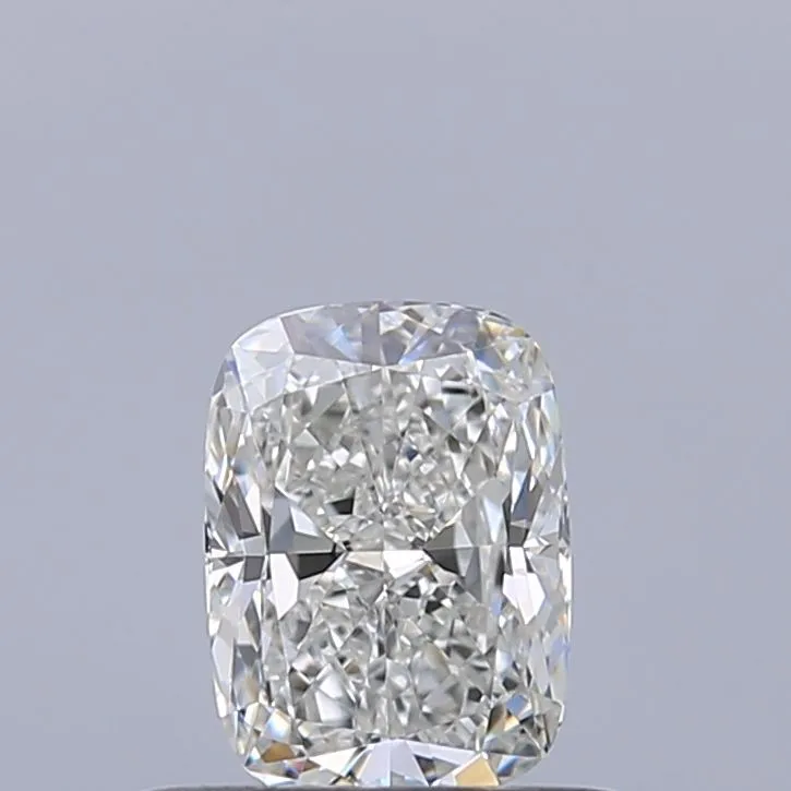 0.50ct CUSHION G VVS1 Natural diamond