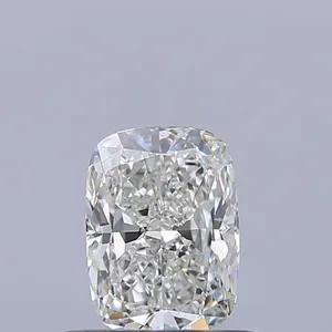 0.5ct CUSHION G VVS1 Natural diamond