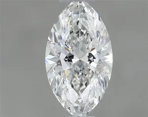 0.41ct MARQUISE E VS1 Natural diamond