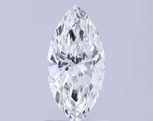 1.06ct MARQUISE E VVS1 Lab diamond