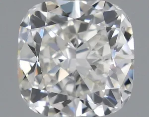 0.71ct CUSHION H VVS2 Natural diamond