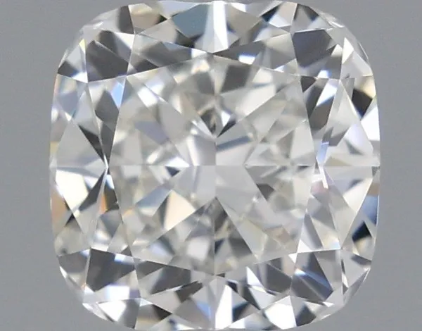 0.71ct CUSHION H VVS2 Natural diamond
