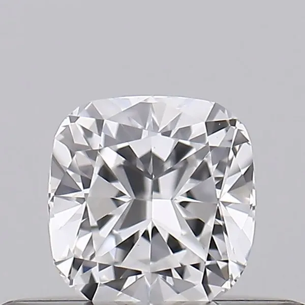 0.3ct CUSHION E VS1 Natural diamond