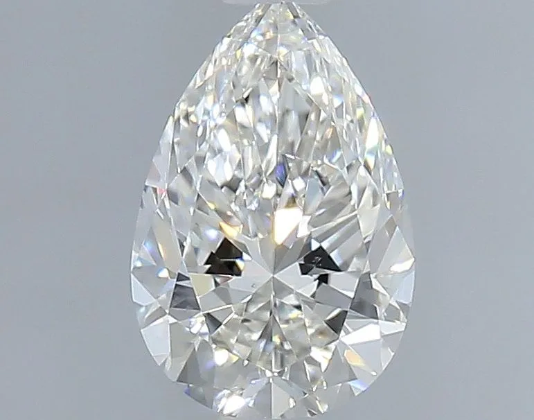 0.50ct PEAR G VS1 Natural diamond