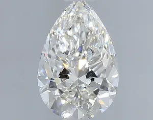 0.5ct PEAR G VS1 Natural diamond
