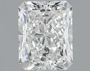 1.01ct RADIANT F SI1 Natural diamond