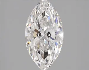 1.01ct MARQUISE E VVS1 Lab diamond