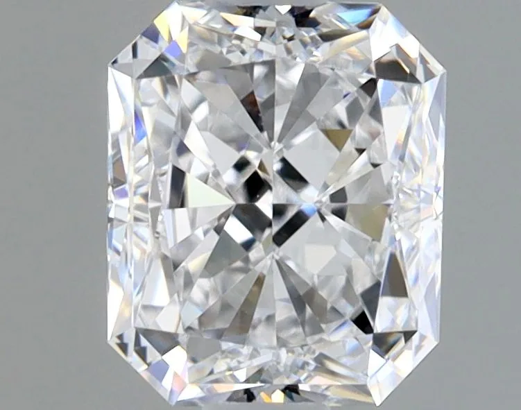 1.01ct RADIANT D VVS1 Natural diamond
