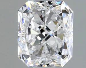 1.01ct RADIANT D VVS1 Natural diamond