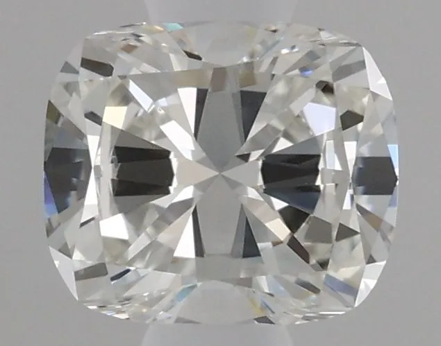 0.51ct CUSHION F VS1 Natural diamond