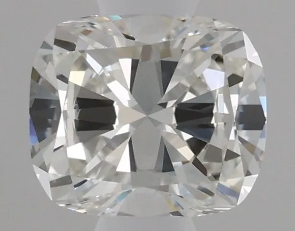 0.51ct CUSHION F VS1 Natural diamond