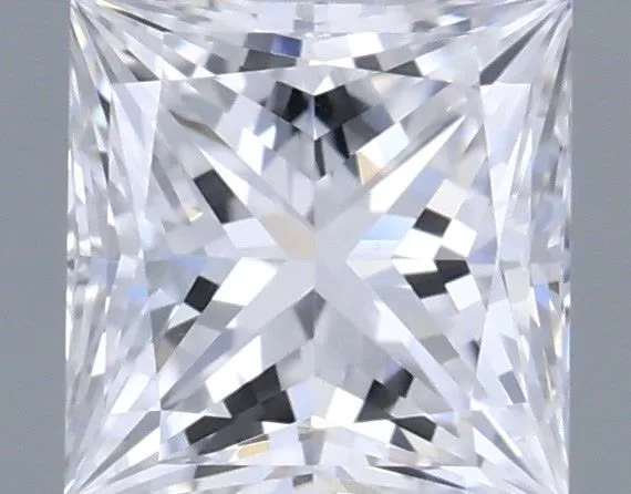 0.31ct PRINCESS D VS1 Natural diamond