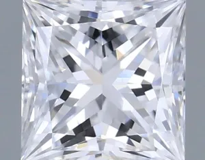 0.31ct PRINCESS D VS1 Natural diamond