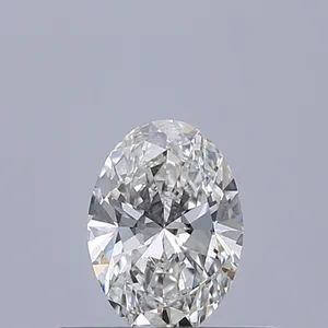 0.31ct OVAL F VVS1 Natural diamond
