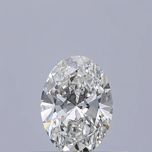 0.31ct OVAL F VVS1 Natural diamond