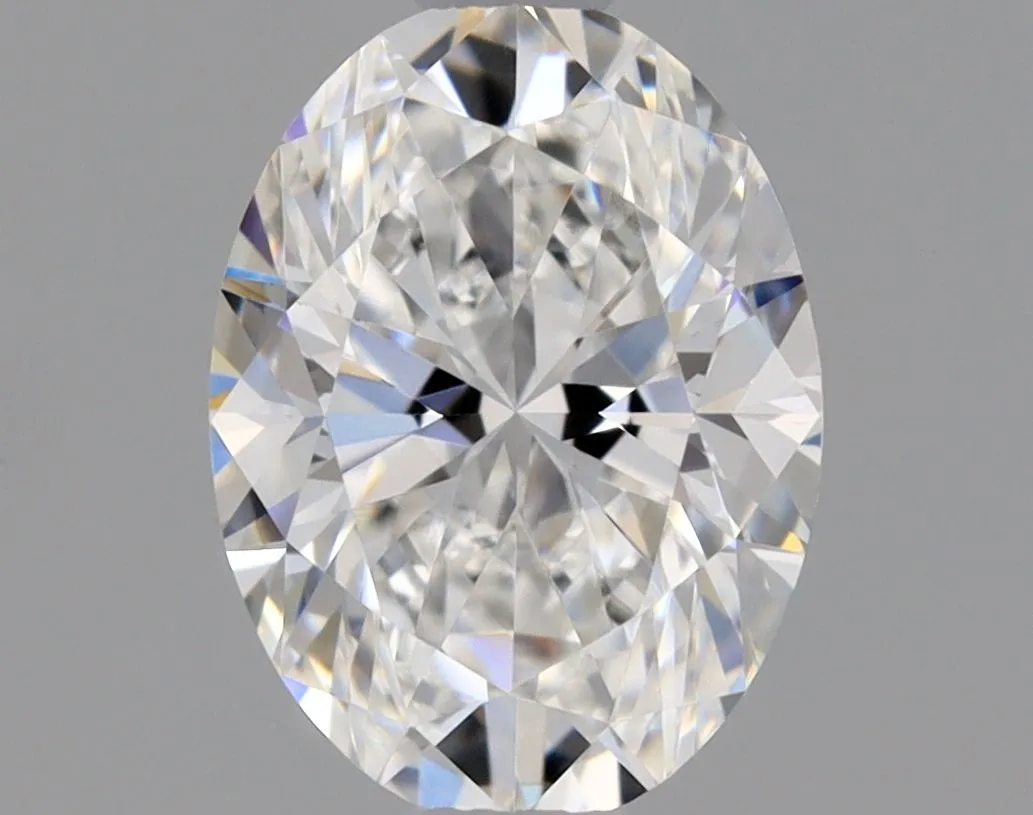 0.50ct OVAL E IF Natural diamond