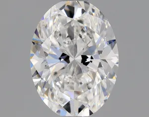0.5ct OVAL E IF Natural diamond