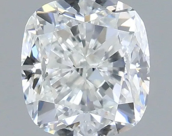 0.50ct CUSHION H VVS2 Natural diamond