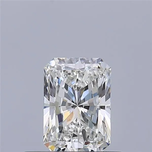 0.46ct RADIANT F VVS1 Natural diamond