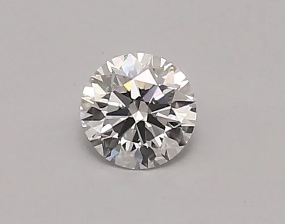 0.35ct ROUND D VS1 Lab diamond