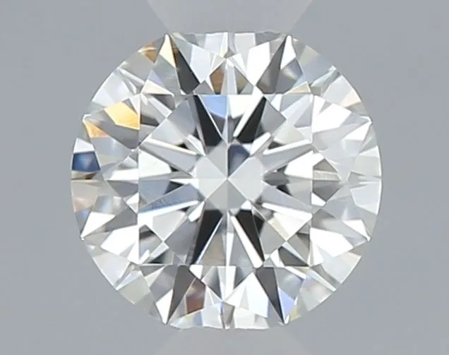 0.30ct ROUND H VS1 Natural diamond