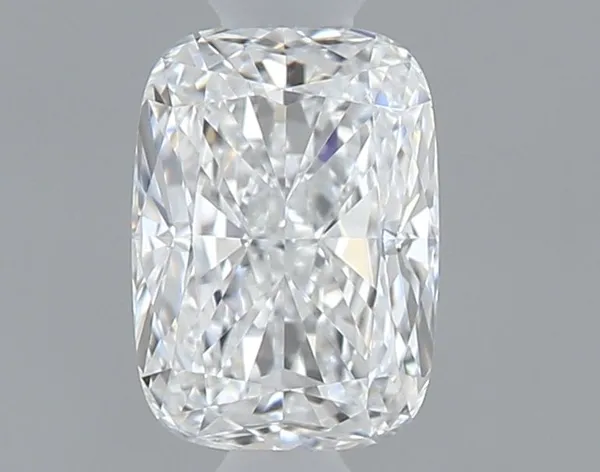 0.32ct CUSHION E VVS1 Natural diamond