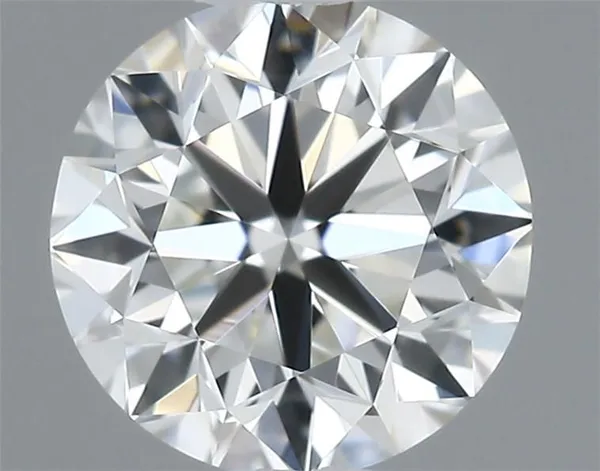 0.3ct ROUND H VVS2 Natural diamond