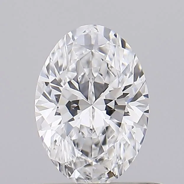 0.52ct OVAL D VVS1 Lab Grown diamond