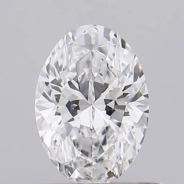 0.52ct OVAL D VVS1 Lab diamond
