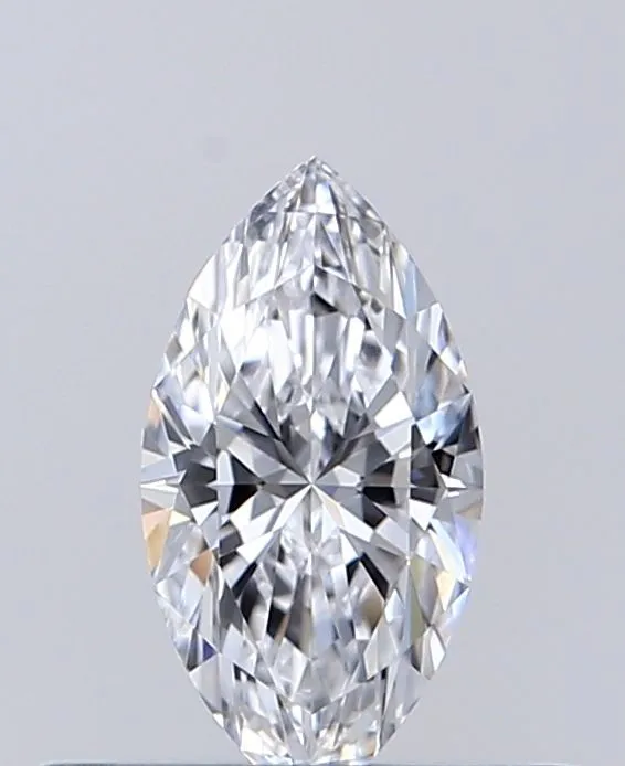 0.31ct MARQUISE D VVS2 Natural diamond